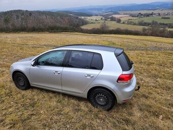 Volkswagen Golf VI 1.4 – rok 2009 – před servisem – 45 000 K - 5