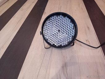 Prodám LED PAR 64 RGBW DMX - 5