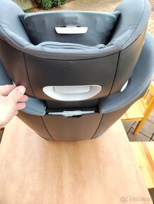 Dětská sedačka Cybex Solution M-fix 15-36 kg IsoFix - 5