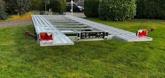 AKCE - Sklopný autopřepravník 5000 x 2100mm - 3000kg - 5