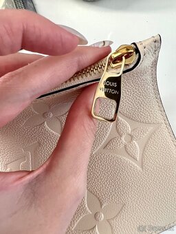 Kožená kabelka Louis Vuitton - 5