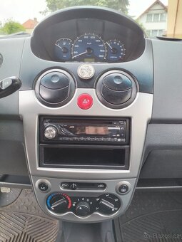 Chevrolet matiz - 5
