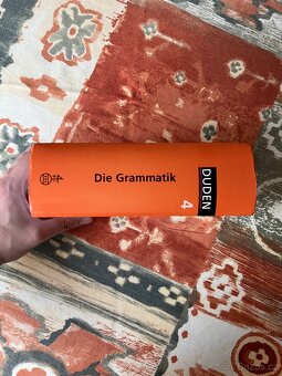 Duden Band 4 - Die Grammatik - 5