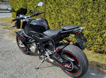 BMW S1000R 121KW RV.10/2018 NAJETO 10201KM - 5