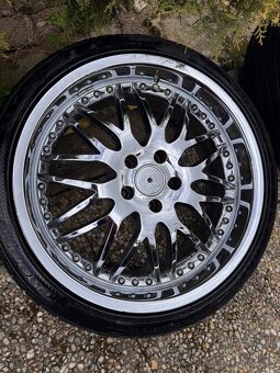 ALU Ronal GT20 5x112 R19 ET35 - 5