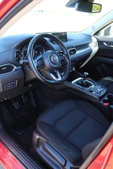 Mazda CX-5 2.0i 121Kw 1.majitel 138000km servis Mazda 360°ka - 5