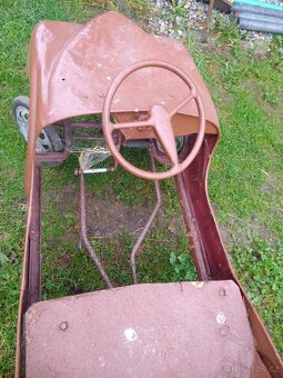 Škoda Tudor roadster - 5