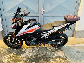 KTM Duke 390, možnost splátek a protiúčtu - 5