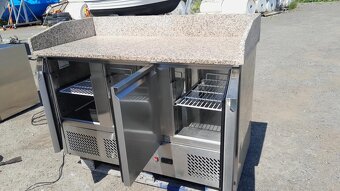 Chladící stůl s kamennou deskou RedFox SP-903 - 5