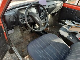 Skoda 120L 1988 BEZ TP - POJIZDNA, CELA nebo DILY - 5
