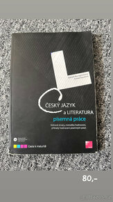 Učebnice Český Jazyk pro SŠ - 5
