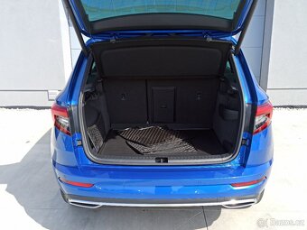 ŠKODA KAROQ 1.6TDI SPORTLINE CZ 1.MAJ - 5