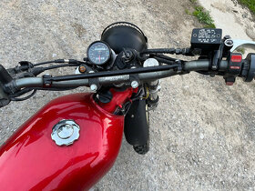Honda NX 650 Dominator - 5