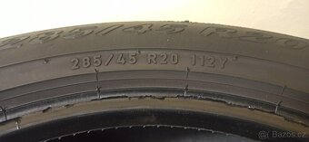 Pirelli Scorpion Verde 285/45 R20 112Y 3,5-4,5mm - 5