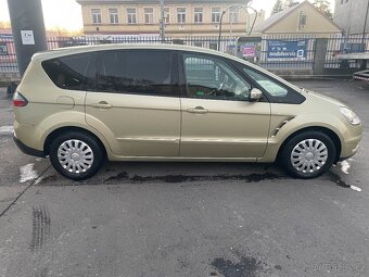 FORD S-MAX 2.0TDCI 103KW TITANIUM RV.2007 - 5