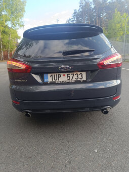 Ford Mondeo MK4 2.2 TDCI 147 Kw - 5