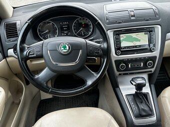 Škoda Octavia II facelift 1.4TSi DSG, r.2008, ČR - 5