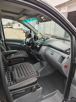 Mercedes-Benz Vito 2,2 , 110kw, 115 CDI - 5