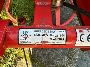 Obraceč sena OSR - MKS - 5