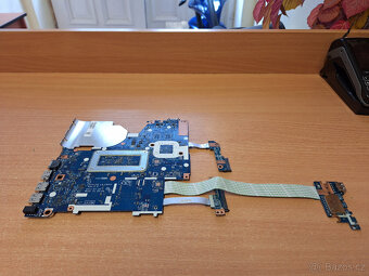 HP 15-rb021nc - funkční základní deska s CPU - 5