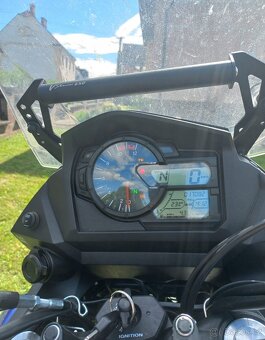 Suzuki V-strom 650 XT - 5