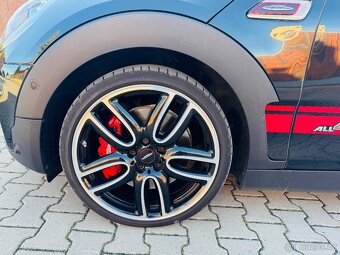 Mini Clubman, JOHN COOPER WORKS ALL4 170 KW ČR ODPOČET DPH - 5