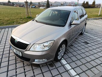 Škoda Octavia II 2.0 TDI, 103 kW, 4x4 - 5