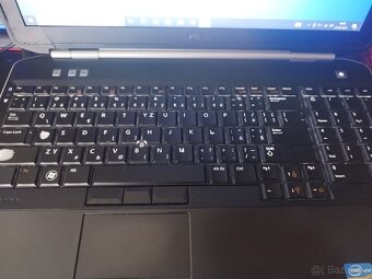Dell latitude E5520 - 5