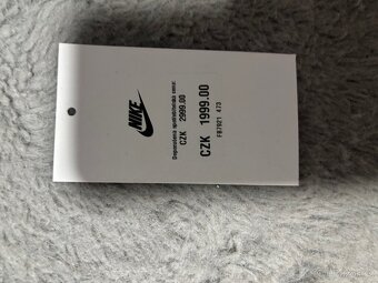 Nike Tech Fleece mikina – NOVÁ s visačkou | Velikost S - 5