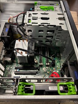 FUJITSU PRIMERGY TX1310 3GHz/32GB/240GBSSD+1TB s Win11 - ZÁR - 5