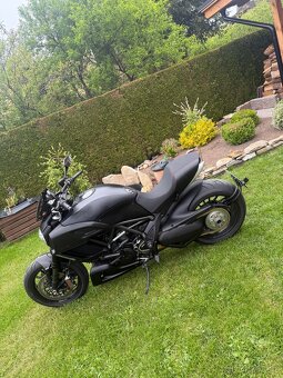 Ducati Diavel 1200 r.v. 2015 - 5