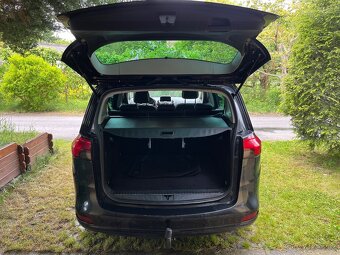 Zafira Tourer 1.6CDTi , 2015, 100kw - 5