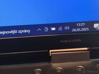 HP ProBook 6560b SSD disk 240GB - 5
