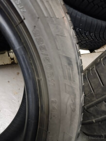 Letní pneu Bridgestone 225/50 R17 - 5