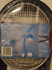 Sada na badminton - 5