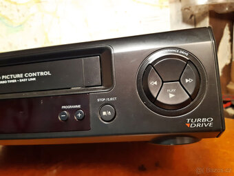 Funkční videorekordér Philips VR210, top stav - 5