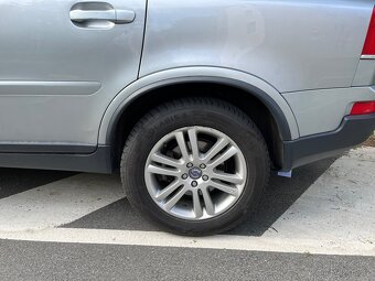 Volvo XC90 original disky R18 “Camulus” - 5
