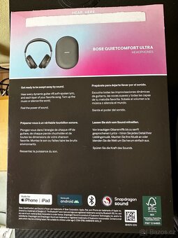 BUSE QUIETCOMFORT ULTRA HEADPHONES - 5