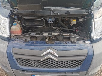 Citroen Jumper 2.2 hdi, 6 míst - 5