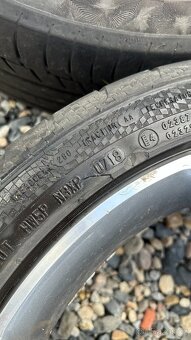 Kola ALU Mercedes 5x112 2x265 35, 2x245 40 R18(11) - 5