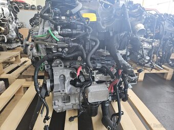 MOTOR K9K U872 DUSTER 1,5 DCI - 5