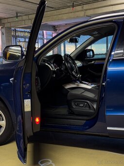Audi Q5 2.0 TDI 140kW quattro S tronic  - 5