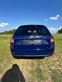 Škoda Octavia 3 FL / 2.0 TDI / 4x4 / DSG / Tažné - 5