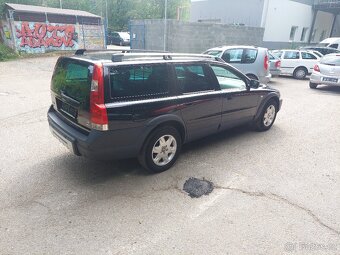 Volvo XC70 Cross Country 2.4D5, 4x4, rok 2005.... - 5