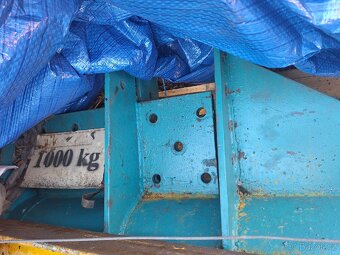 Jeřáb sloupový 1000Kg - 5