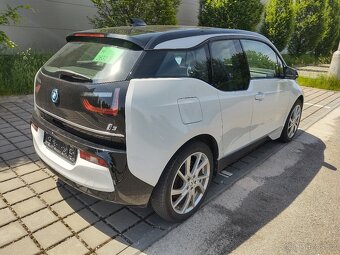 BMW i3 rv 2019, Elektro 120 Ah, 102 hp, naj. 91 800 km - 5