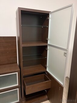 obývací stěna - 5