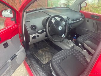 Volkswagen beetle 1.9 rok1997 - 5
