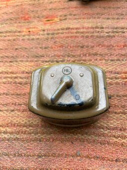 Motorek stěračůMagneti Marelli Fiat 1100 a PAL - 5