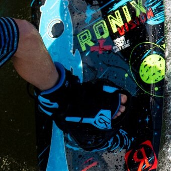 Vázání WAKEBOARD RONIX vision KIDS dětské - 5